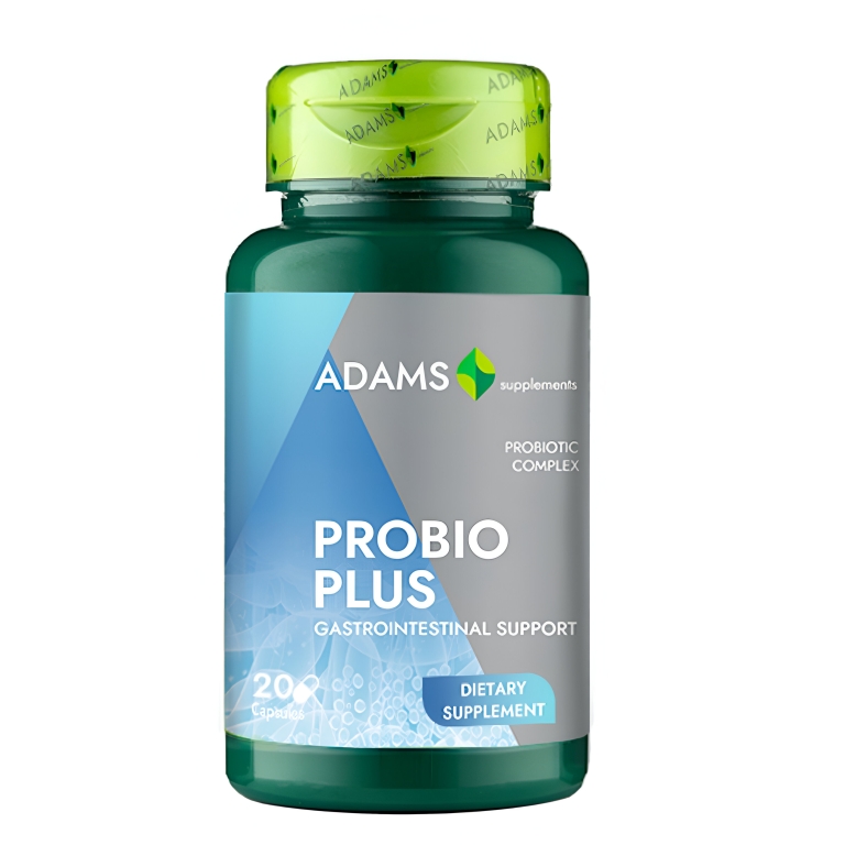 ProbioPlus 20cps - ADAMS SUPPLEMENTS