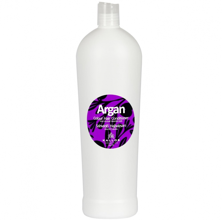 Balsam par vopsit ulei argan 1L - KALLOS