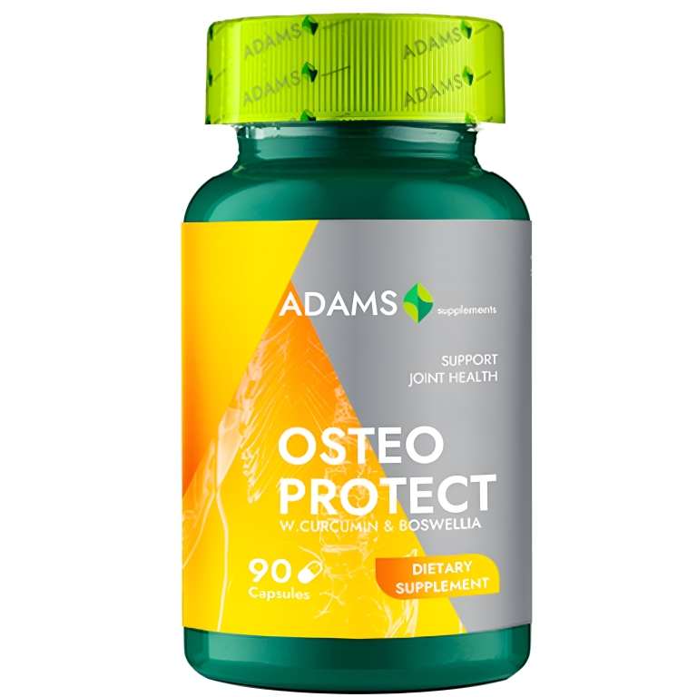 OsteoProtect 90cp - ADAMS SUPPLEMENTS