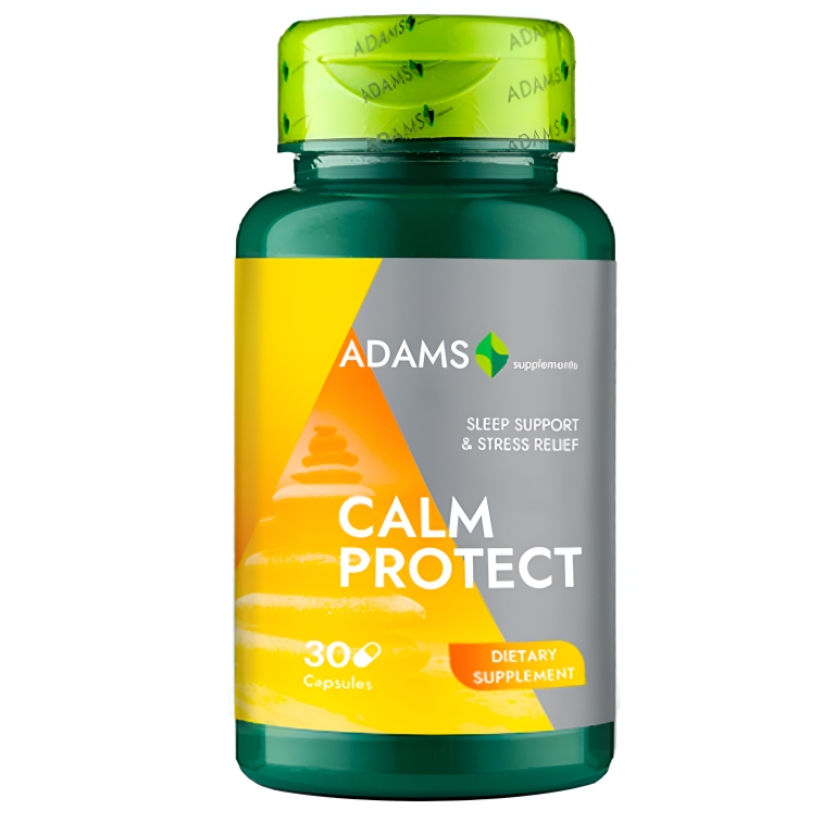 CalmProtect 30cp - ADAMS SUPPLEMENTS