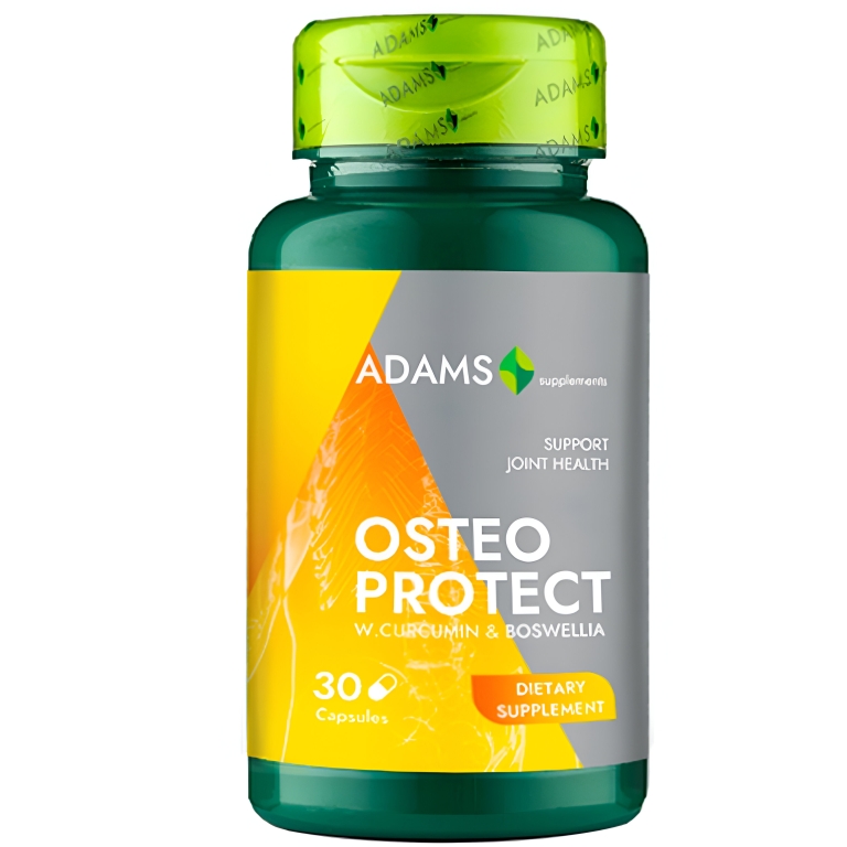 OsteoProtect 30cp - ADAMS SUPPLEMENTS