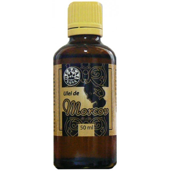 Ulei morcov 50ml - HERBAL SANA