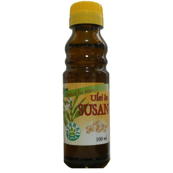 Ulei susan 100ml - HERBAL SANA