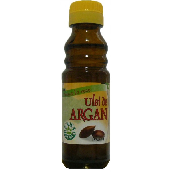 Ulei argan 100ml - HERBAL SANA