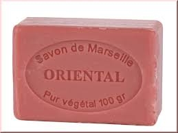 Sapun Marsilia oriental 100g - LE CHATELARD 1802