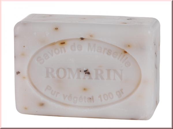 Sapun Marsilia rozmarin 100g - LE CHATELARD 1802