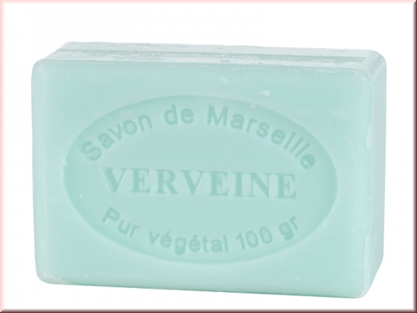 Sapun Marsilia verbena 100g - LE CHATELARD 1802