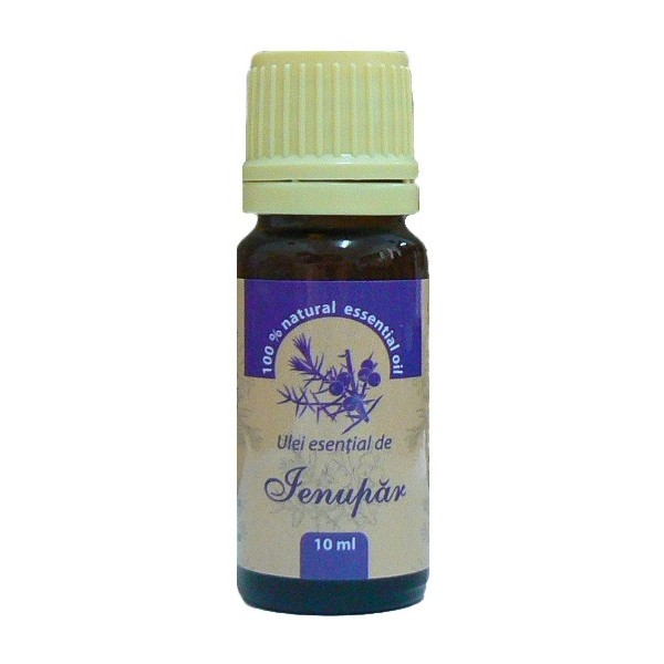 Ulei esential ienupar 10ml - HERBAL SANA