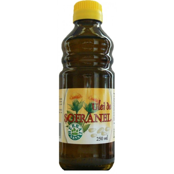 Ulei sofranel 250ml - HERBAL SANA