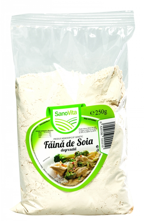 Faina soia 250g - SANOVITA