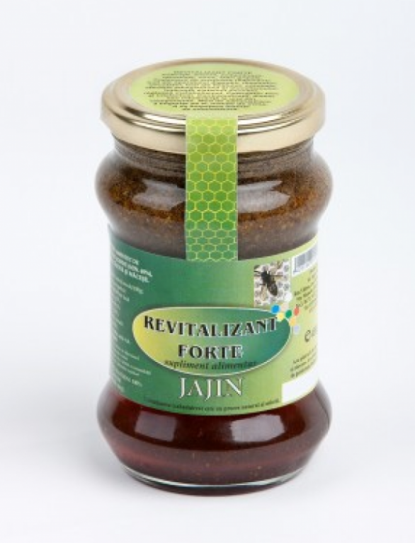 Revitalizant forte miere 370g - JAJIN