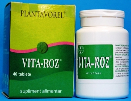 Vitaroz V 40cp - PLANTAVOREL