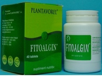 Fitoalgin 40cp - PLANTAVOREL