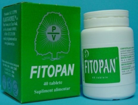 Fitopan 40cp - PLANTAVOREL