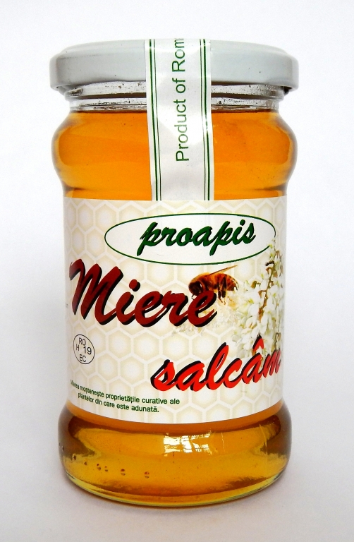 Miere salcam 400g - PROAPIS