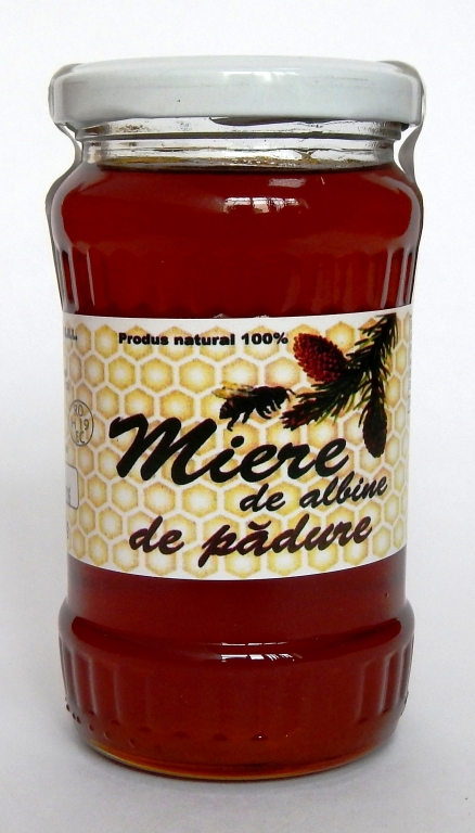 Miere padure 500g - PROAPIS