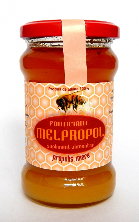 Miere propolis MelPropol 400g - PROAPIS