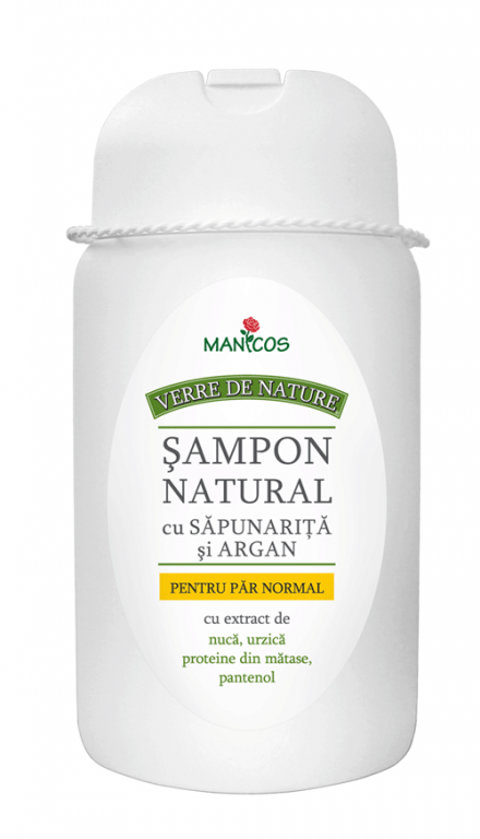 Sampon par normal 300ml - MANICOS