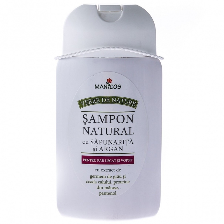 Sampon par uscat vopsit 300ml - MANICOS