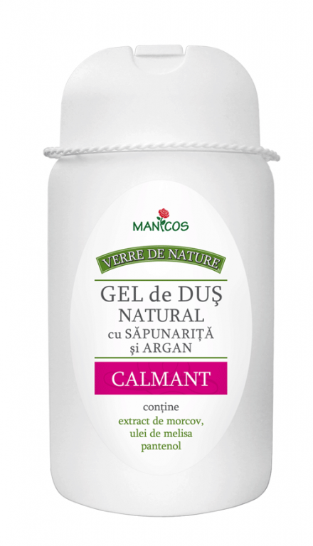 Gel dus calmant 300ml - MANICOS