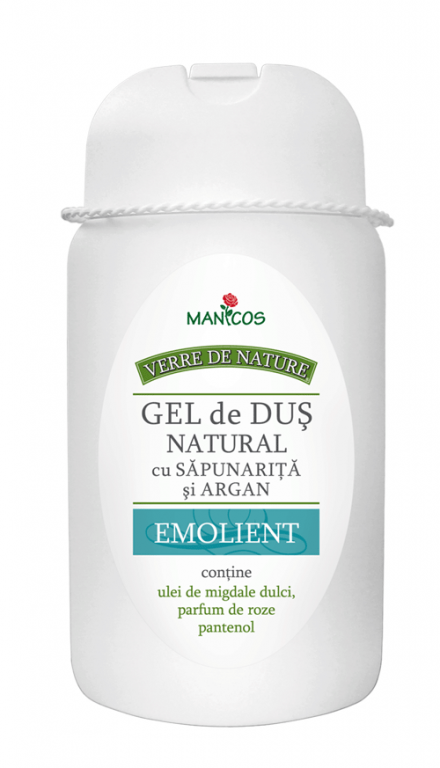 Gel dus emolient 300ml - MANICOS