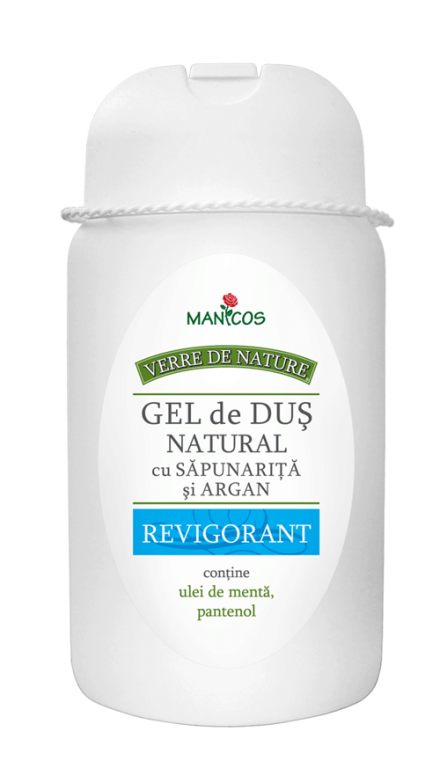 Gel dus revigorant 300ml - MANICOS