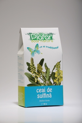 Ceai sulfina 50g - PLAFAR