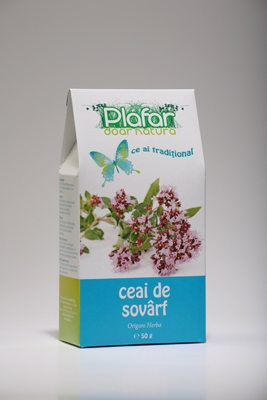 Ceai sovarv 50g - PLAFAR