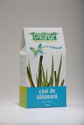 Ceai obligeana 80g - PLAFAR