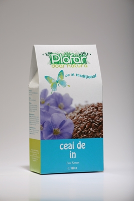 Ceai in seminte 80g - PLAFAR