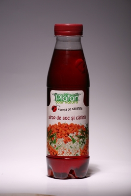 Sirop catina soc 500ml - PLAFAR