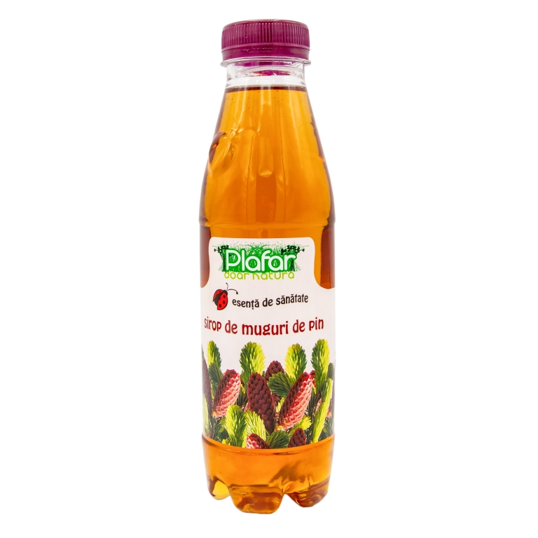 Sirop muguri pin 500ml - PLAFAR