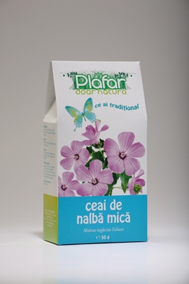 Ceai nalba mica 50g - PLAFAR