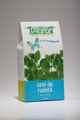 Ceai roinita 50g - PLAFAR