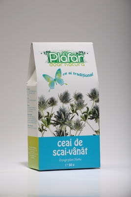 Ceai scai vanat 50g - PLAFAR