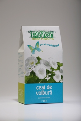 Ceai volbura 50g - PLAFAR