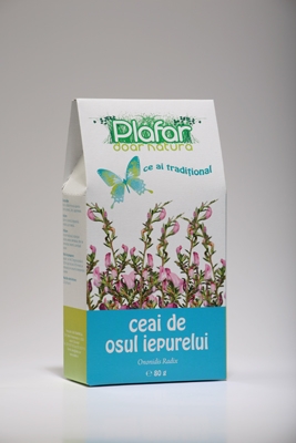 Ceai osul iepurelui 80g - PLAFAR