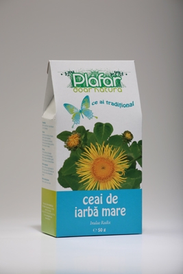 Ceai iarba mare 50g - PLAFAR