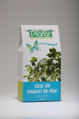 Ceai plop muguri 50g - PLAFAR