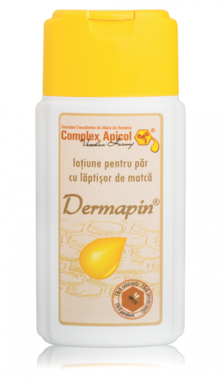 Lotiune par Dermapin 100ml - COMPLEX APICOL