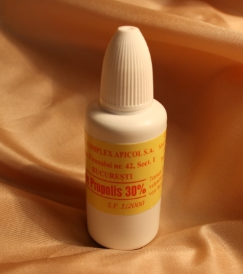 Tinctura propolis 30% 30ml - COMPLEX APICOL