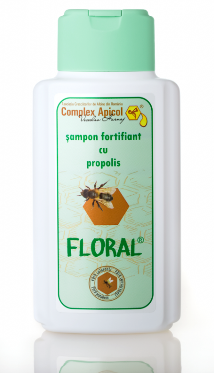 Sampon fortifiant propolis Floral 250ml - COMPLEX APICOL