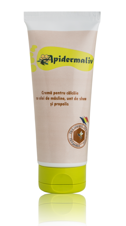 Crema calcaie propolis Apidermaliv 50ml - COMPLEX APICOL