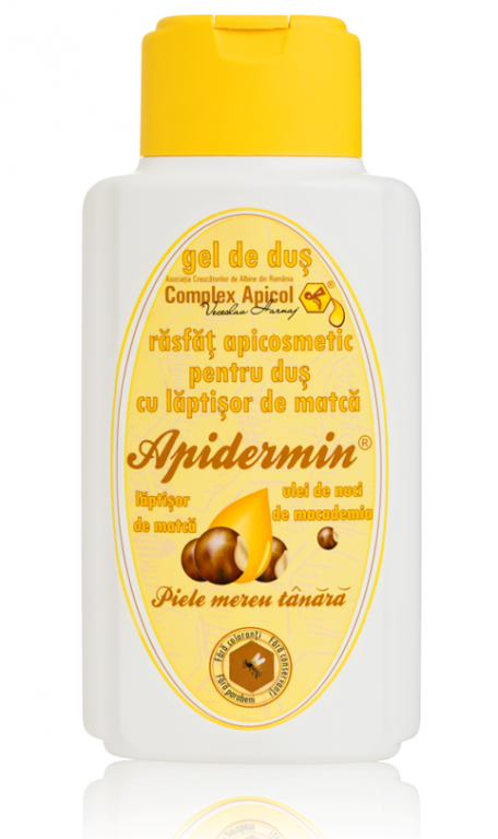 Gel dus Apidermin 250ml - COMPLEX APICOL