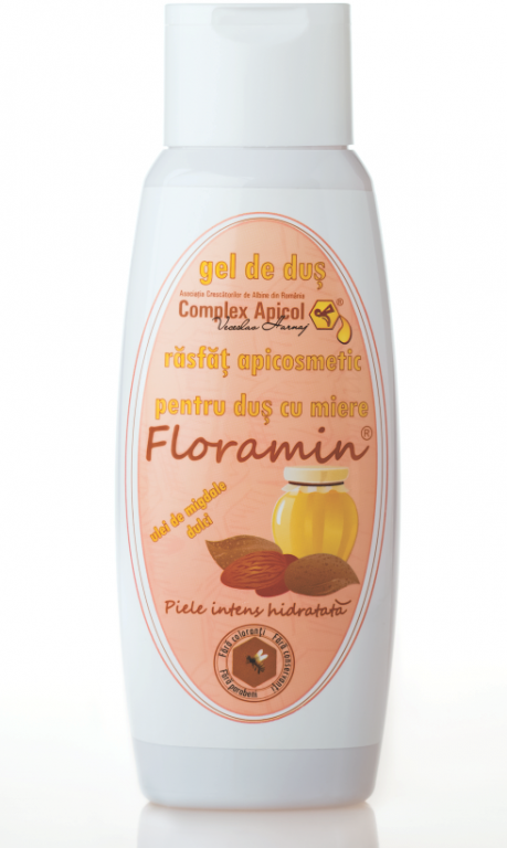 Gel dus Floramin 250ml - COMPLEX APICOL