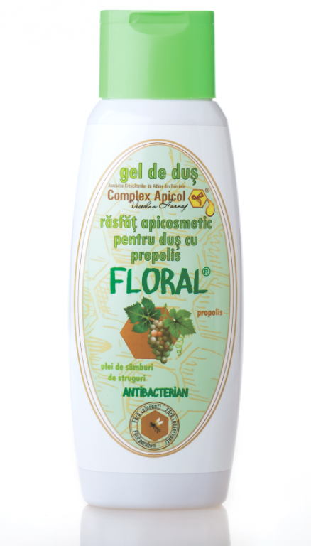 Gel dus Floral 250ml - COMPLEX APICOL