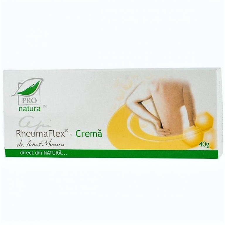 Crema Rheuma Flex 40g - MEDICA