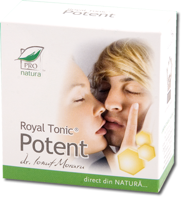 Royal tonic potent 40cps - MEDICA