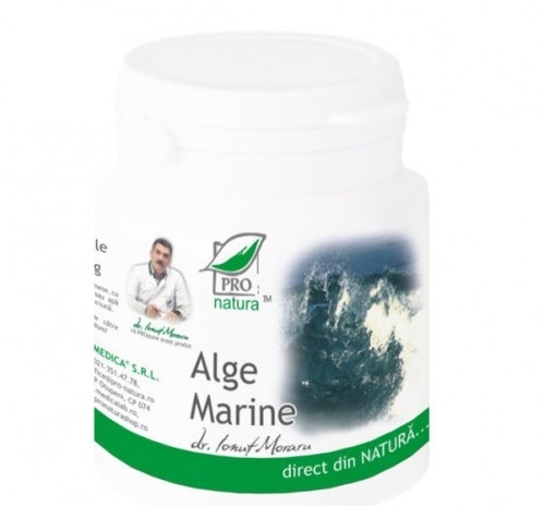 Alge marine 150cps - MEDICA