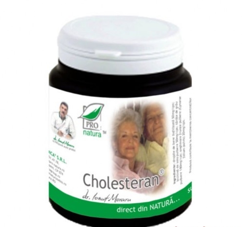 Cholesteran 150cps - MEDICA